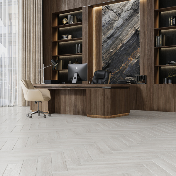 Ламинат Flooreo Waterfalls (английская ёлка) Palouse